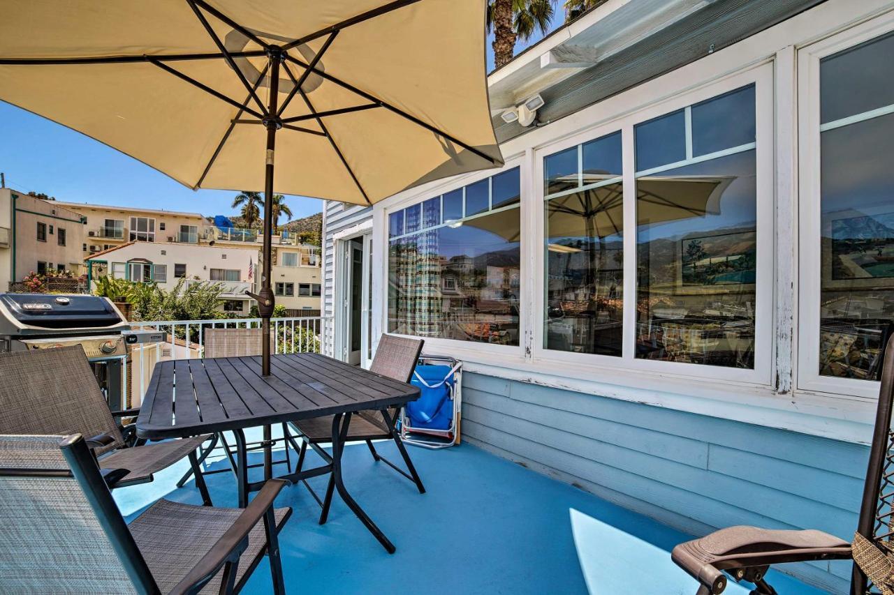 Ocean-View Home - Walk To Avalon City Center! Exterior foto